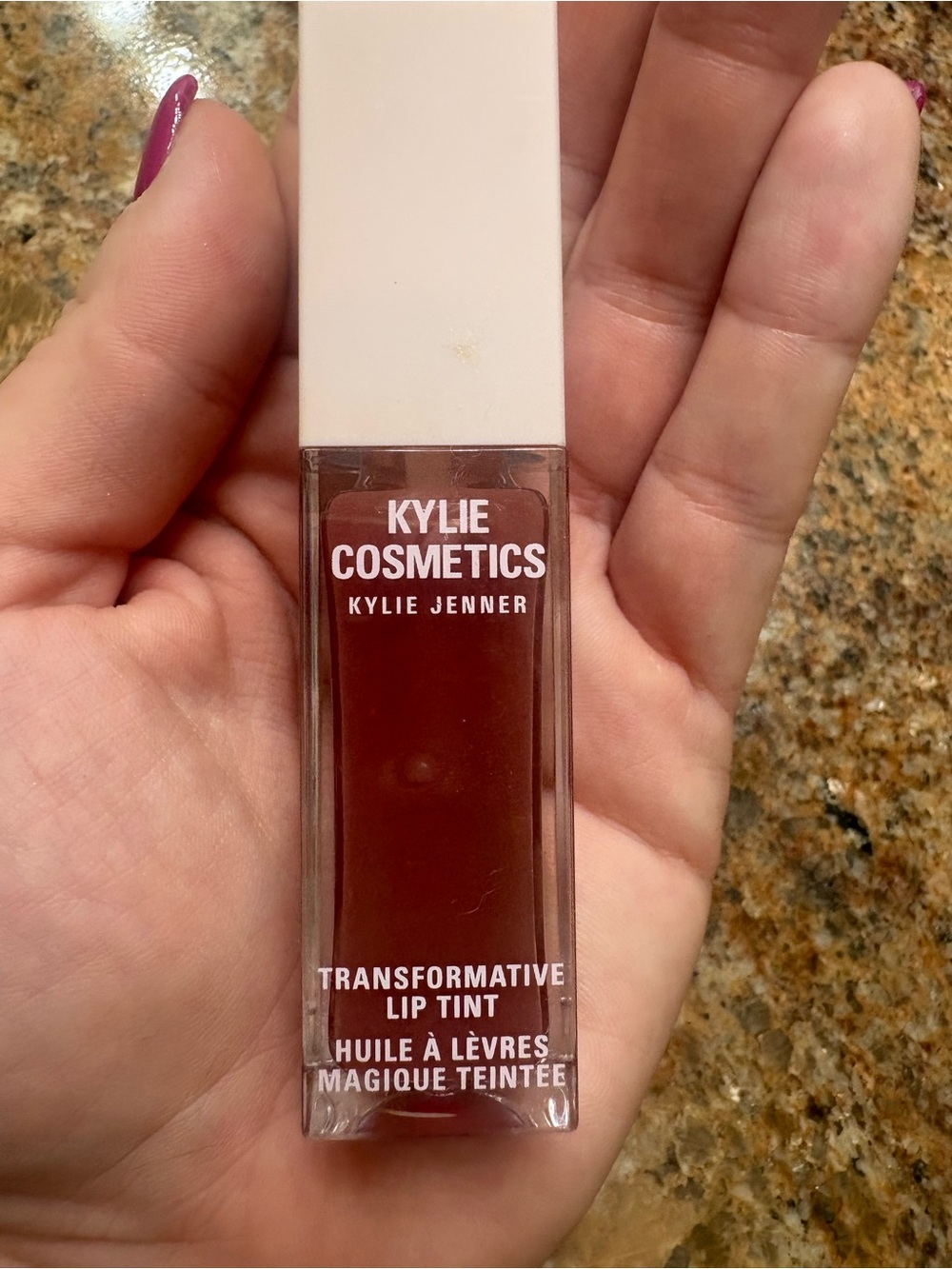 Kylie Cosmetics Transformative Lip Tint